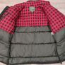 Woolrich Arctic Heavyweight Down Parka Jacket Mens XL RRP 730 Image 6