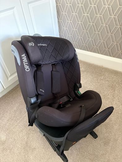 Car Seat - Enfasafe Optima