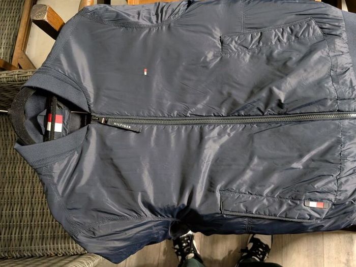 Tommy Hilfigure men's bomber