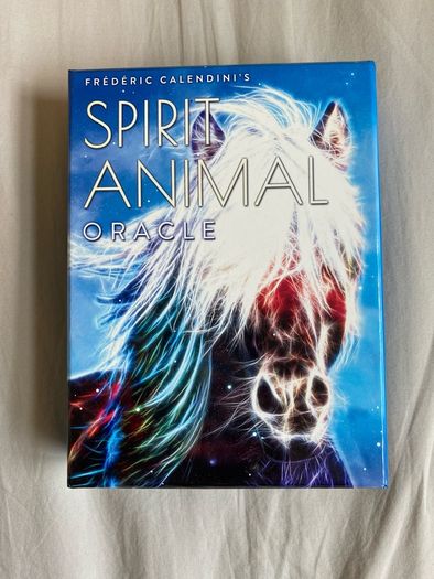 Spirit Animal Oracle Cards