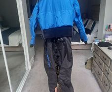 Typhoon Multisport Kayak DrySuit