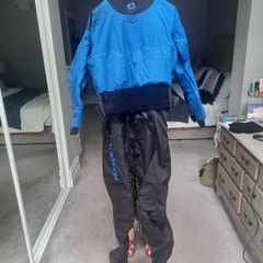 Typhoon Multisport Kayak DrySuit