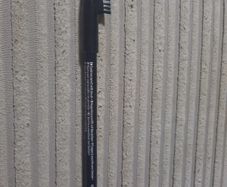 New black eyebrow pencil