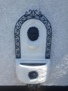 water fountain
