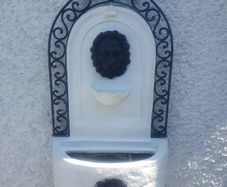 water fountain