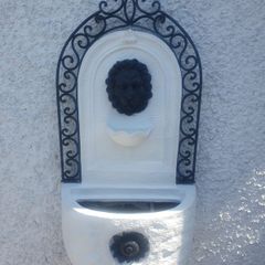water fountain