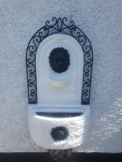 water fountain