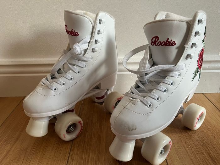 Rookie Quad Roller Skates