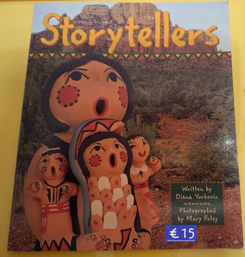 Storytellers Book