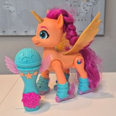 My Little Pony Sing N' Skate Sunny Starscout