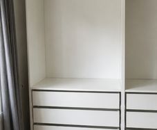 Ikea Pax Wardrobe x2