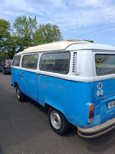 Vw Bay 1979 2.0l