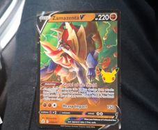 pokemon Zamazenta
