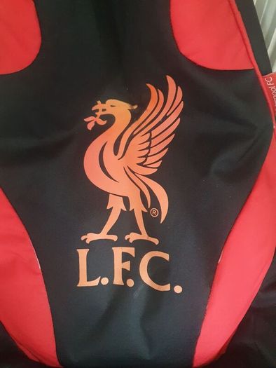 Liverpool FC bean bag