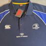 Leinster rugby Canterbury Brand new polo with tags Image 2