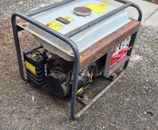 petrol generator