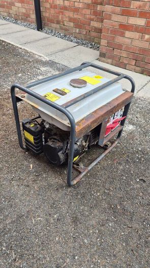 petrol generator