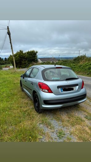 2011 Peugeot 207