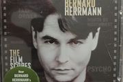 Bernard Herrmann CD - The Film Scores