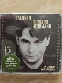 Bernard Herrmann CD - The Film Scores