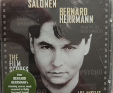 Bernard Herrmann CD - The Film Scores