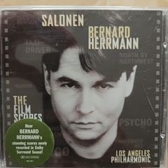 Bernard Herrmann CD - The Film Scores