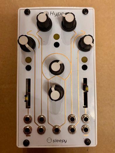 Sleepy Circuits Video Synth
