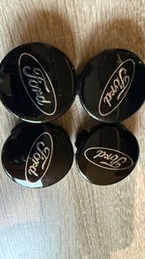Alloy central cap with nuts cover Ford