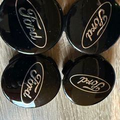 Alloy central cap with nuts cover Ford