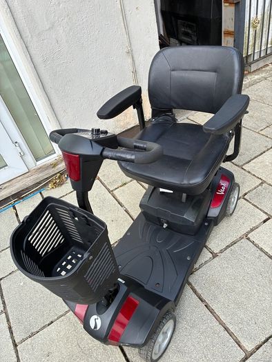 Rascal Veo X mobility scooter