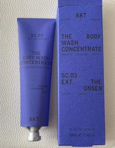 AKT The Body Wash Concentrate 100ml