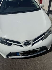 Toyota Auris van
