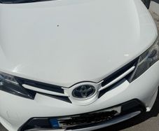Toyota Auris van