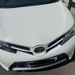 Toyota Auris van