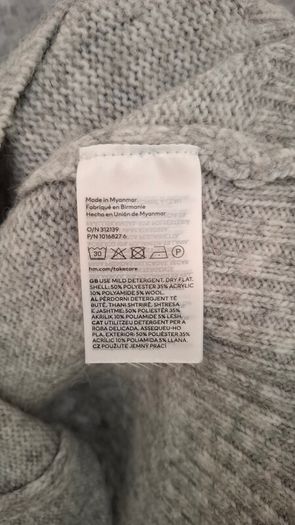 H&M Jumper Dress