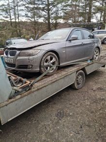 Bmw 320 d 2010
