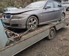 Bmw 320 d 2010