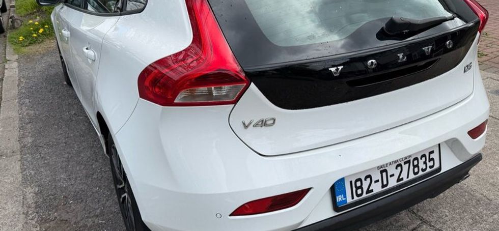 Volvo V40