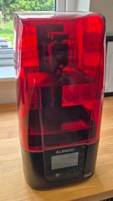 Elegoo Mars Resin 3D Printer