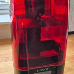 Elegoo Mars Resin 3D Printer