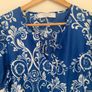Ladies Summer dress size 10 Image 3