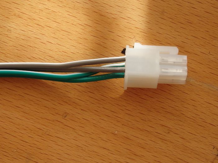 Audio cable Approx 1 m