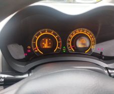 Toyota Auris 2008