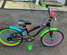 Milan child's Bike