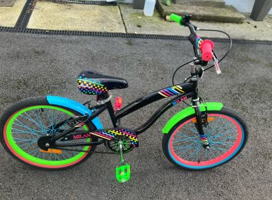 Milan child's Bike