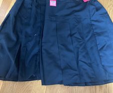 school skirt