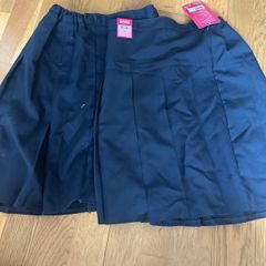 school skirt