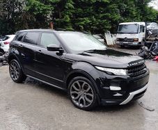 Breaking range rover evoque 2015 diesel