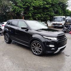 Breaking range rover evoque 2015 diesel
