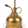 1960s Vintage brass plant mister Image 2